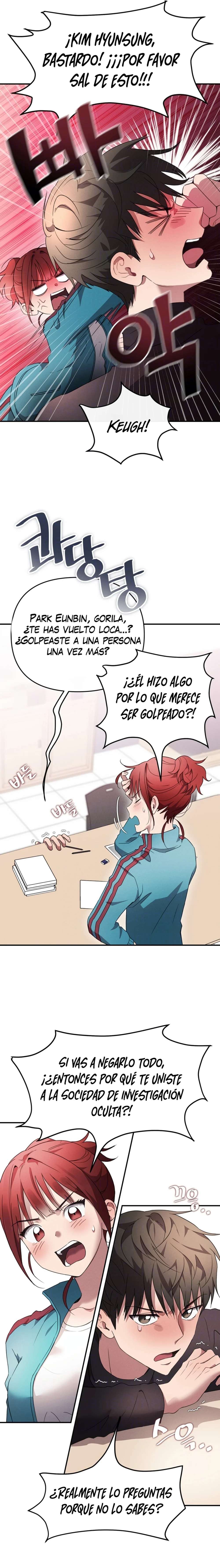 Sexo para Sobrevivir Capítulo 1 - Página 3