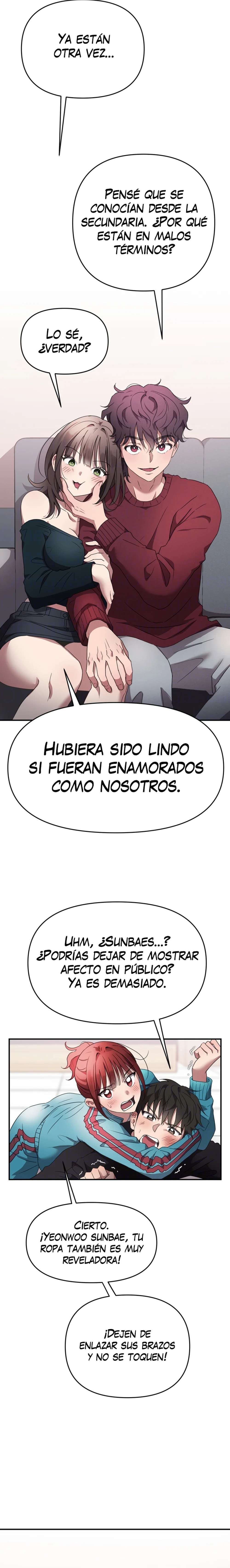 Sexo para Sobrevivir Capítulo 1 - Página 5