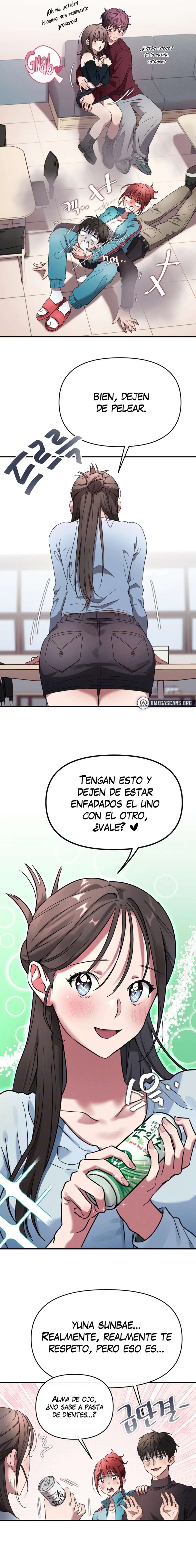 Sexo para Sobrevivir Capítulo 1 - Página 6