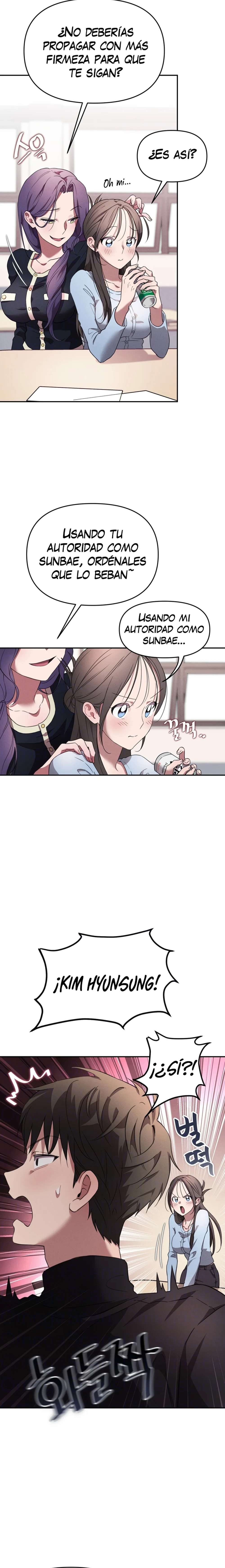 Sexo para Sobrevivir Capítulo 1 - Página 8