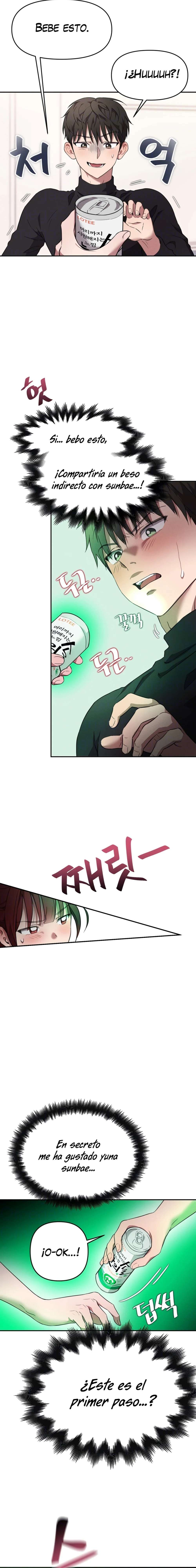 Sexo para Sobrevivir Capítulo 1 - Página 9