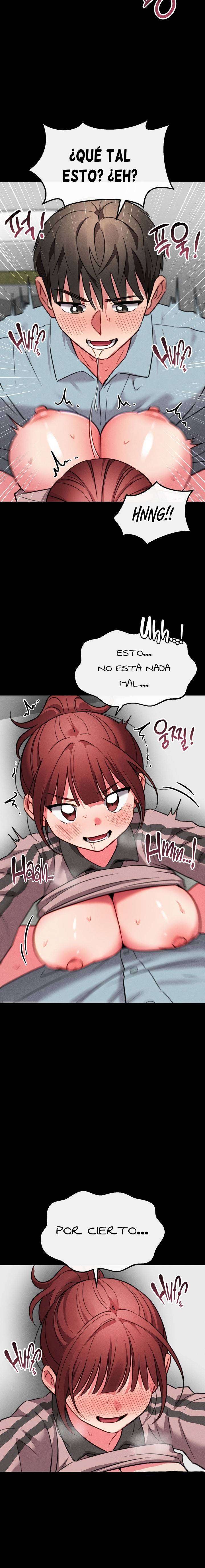 Sexo para Sobrevivir Capítulo 10 - Página 10