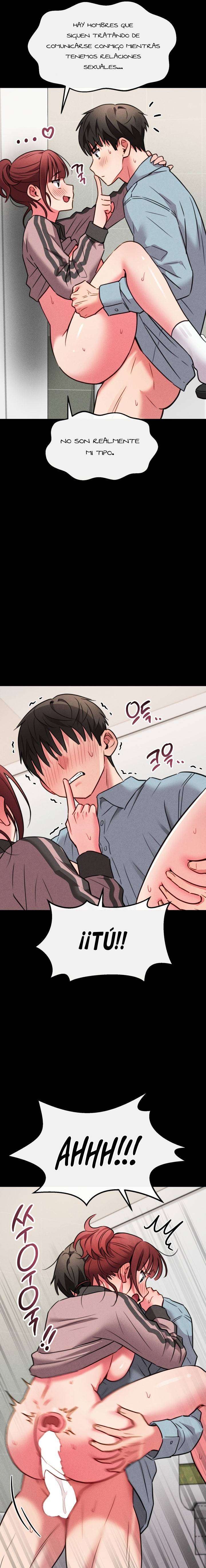 Sexo para Sobrevivir Capítulo 10 - Página 11