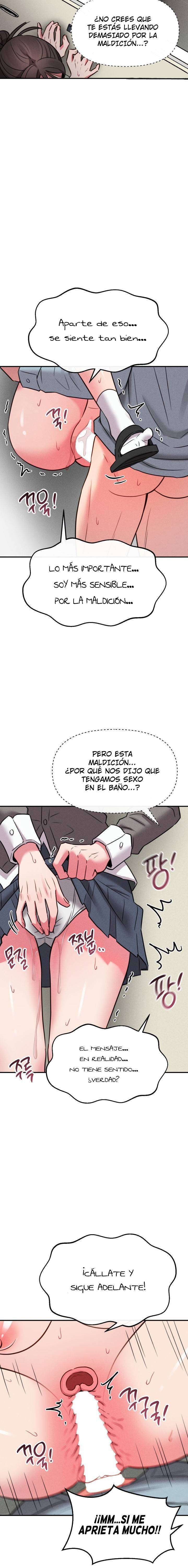 Sexo para Sobrevivir Capítulo 10 - Página 14