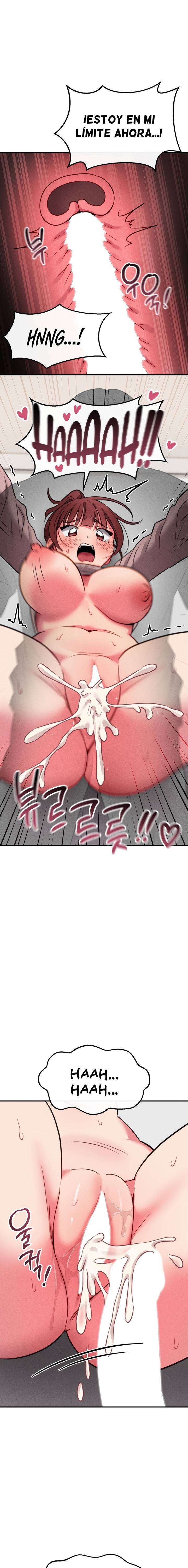 Sexo para Sobrevivir Capítulo 10 - Página 15