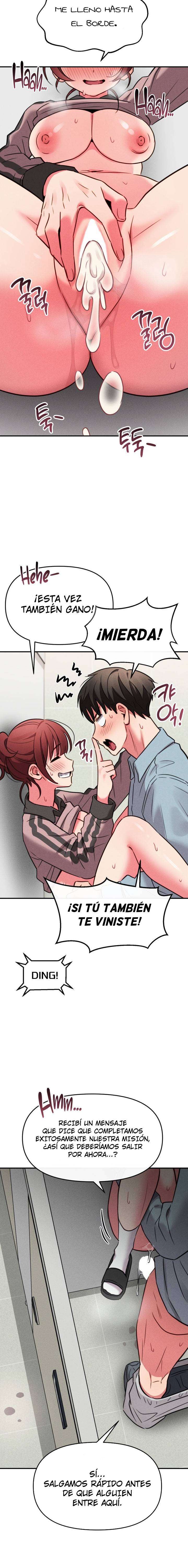 Sexo para Sobrevivir Capítulo 10 - Página 16