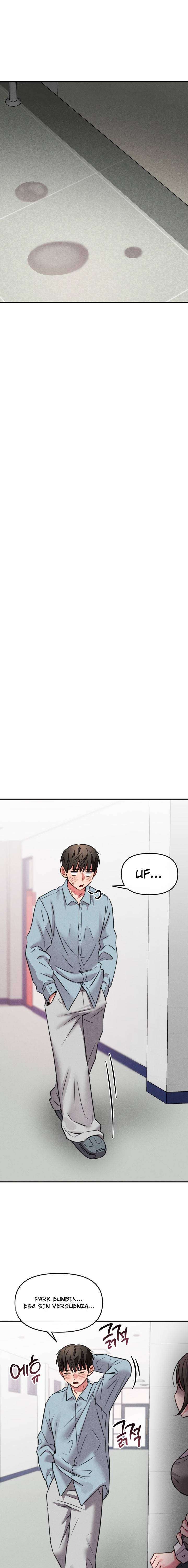 Sexo para Sobrevivir Capítulo 10 - Página 17