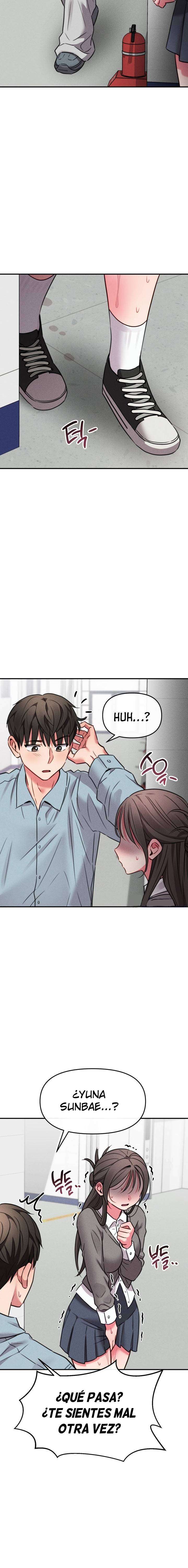 Sexo para Sobrevivir Capítulo 10 - Página 18