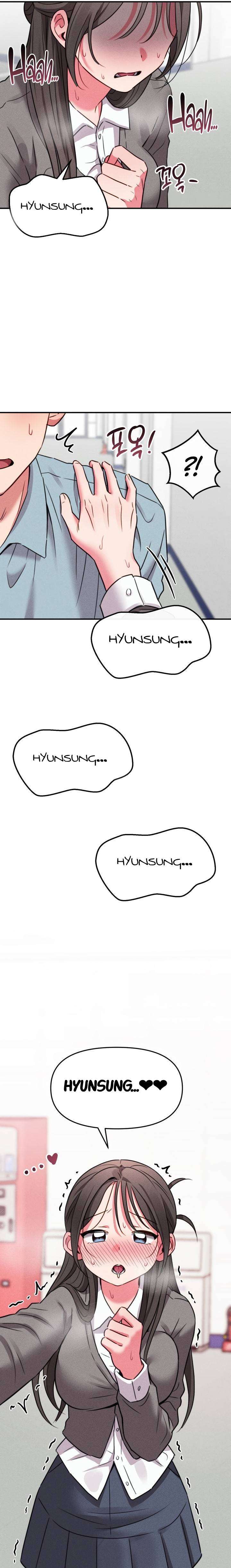 Sexo para Sobrevivir Capítulo 10 - Página 19