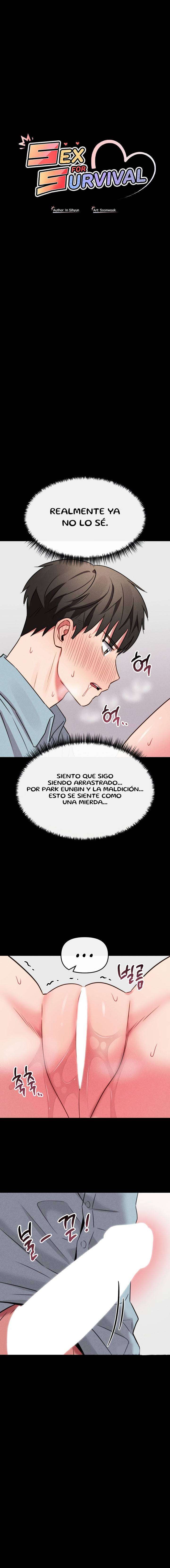 Sexo para Sobrevivir Capítulo 10 - Página 2