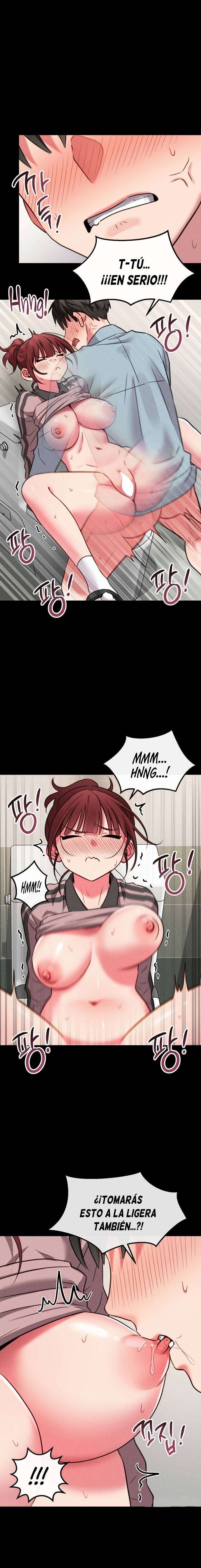 Sexo para Sobrevivir Capítulo 10 - Página 6