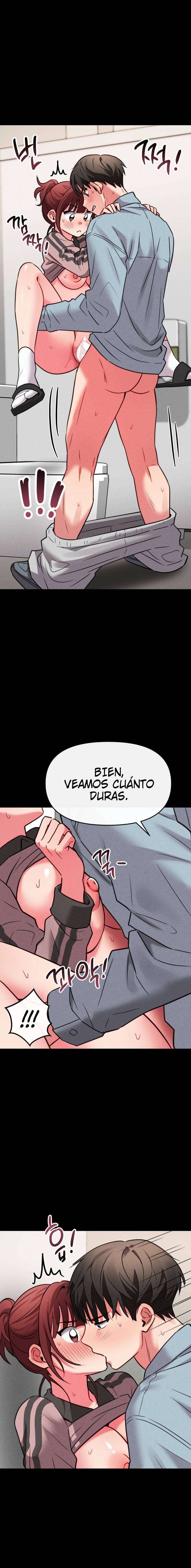 Sexo para Sobrevivir Capítulo 10 - Página 8