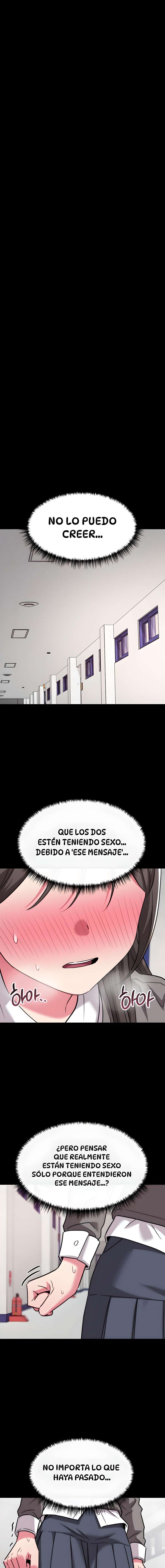 Sexo para Sobrevivir Capítulo 11 - Página 1