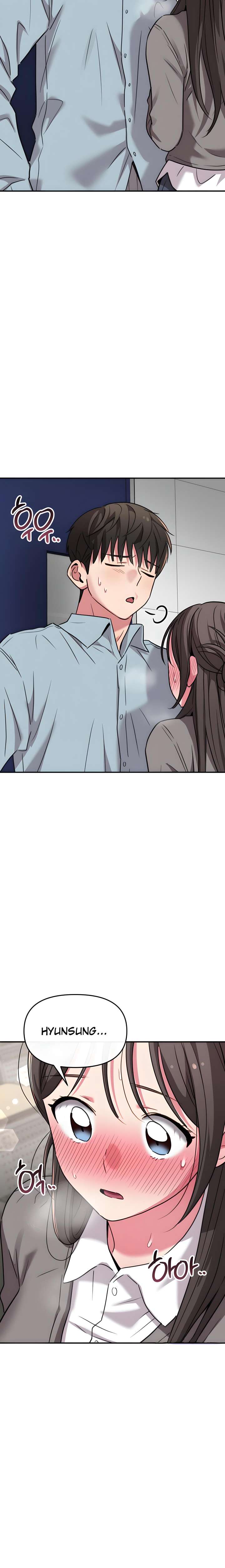 Sexo para Sobrevivir Capítulo 11 - Página 10