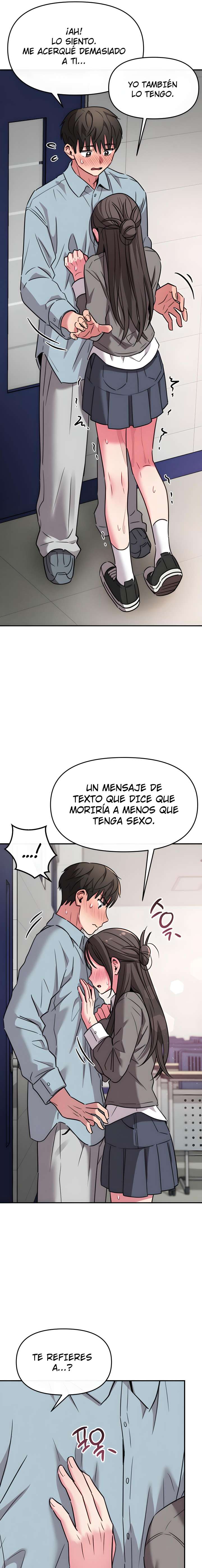 Sexo para Sobrevivir Capítulo 11 - Página 11