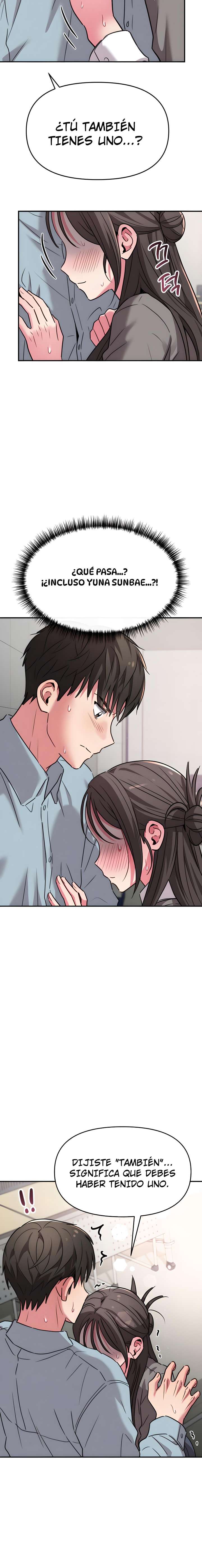 Sexo para Sobrevivir Capítulo 11 - Página 12