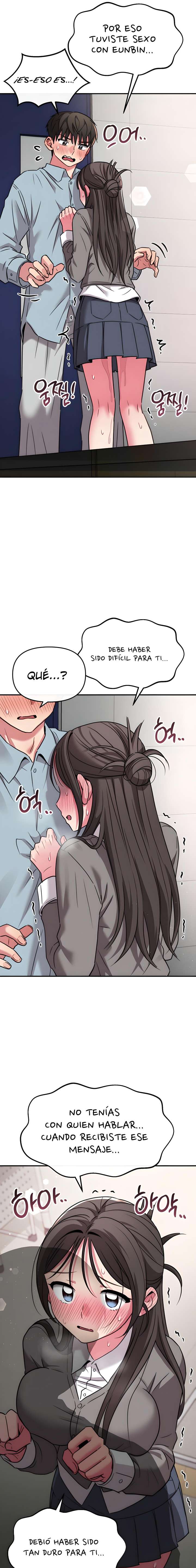 Sexo para Sobrevivir Capítulo 11 - Página 13