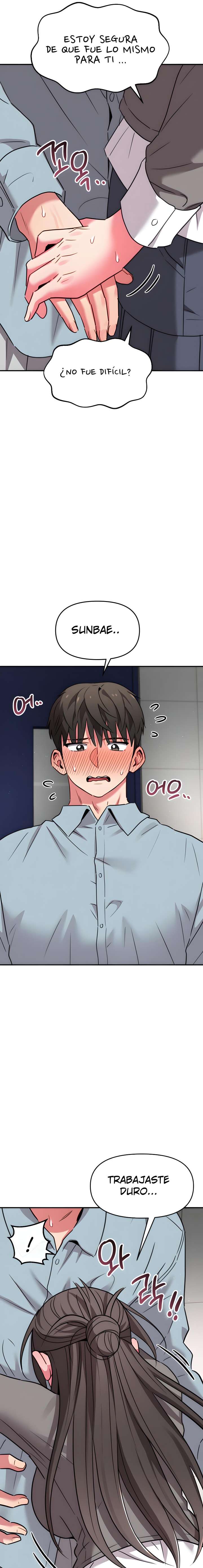 Sexo para Sobrevivir Capítulo 11 - Página 15