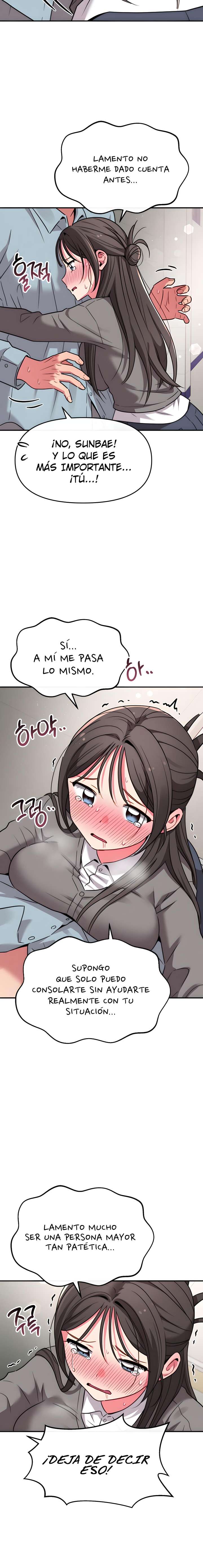 Sexo para Sobrevivir Capítulo 11 - Página 16