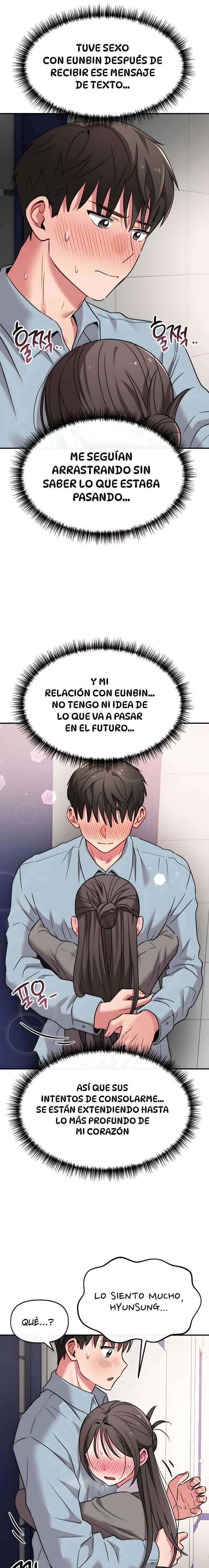 Sexo para Sobrevivir Capítulo 11 - Página 17