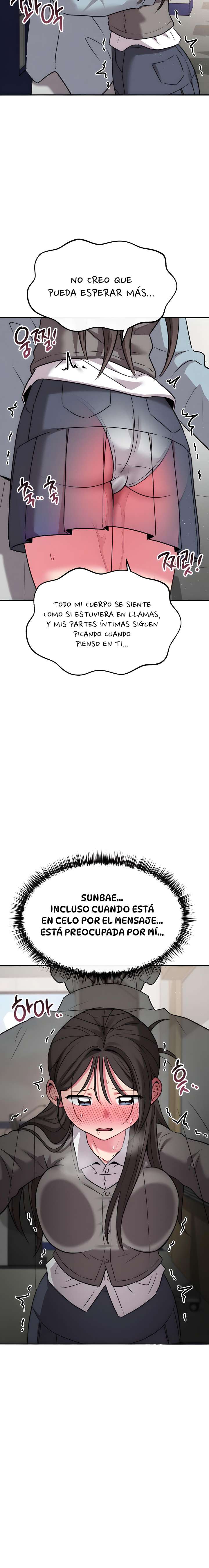 Sexo para Sobrevivir Capítulo 11 - Página 18