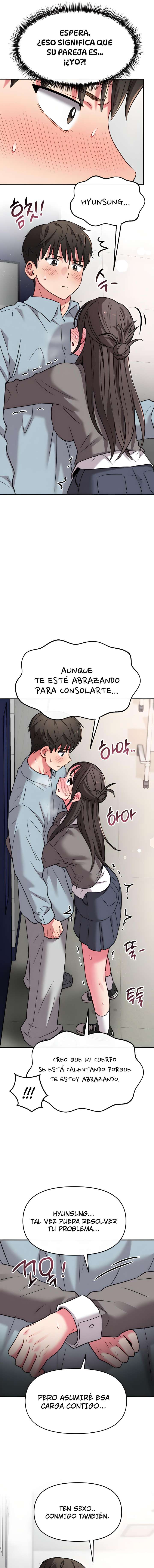 Sexo para Sobrevivir Capítulo 11 - Página 19