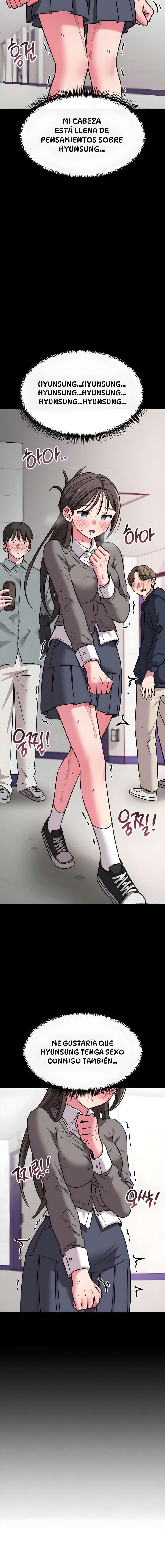 Sexo para Sobrevivir Capítulo 11 - Página 2