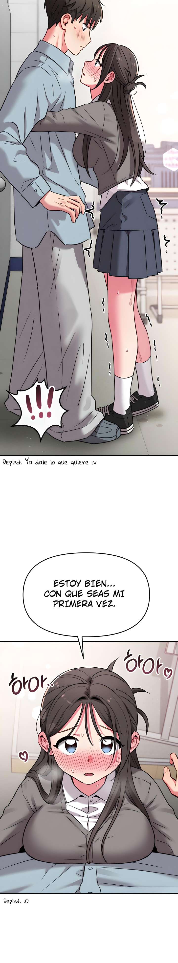 Sexo para Sobrevivir Capítulo 11 - Página 20