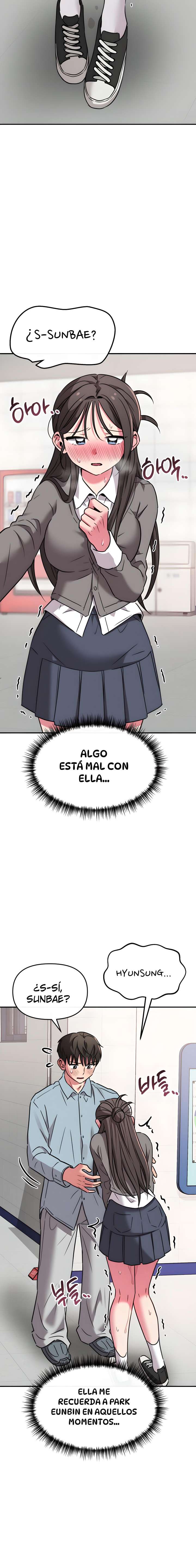 Sexo para Sobrevivir Capítulo 11 - Página 4