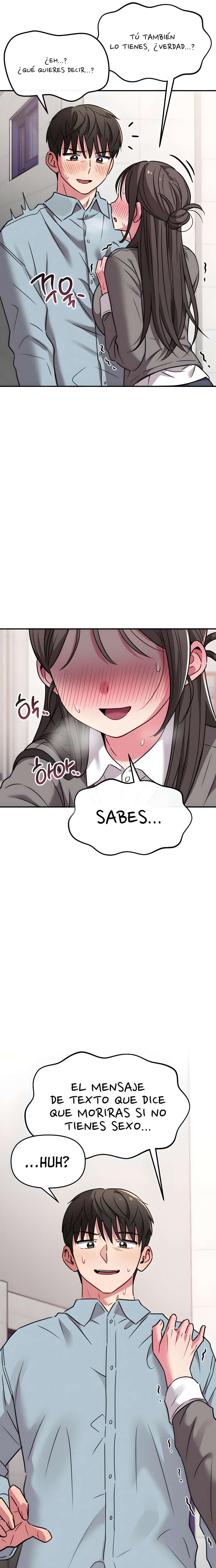 Sexo para Sobrevivir Capítulo 11 - Página 5