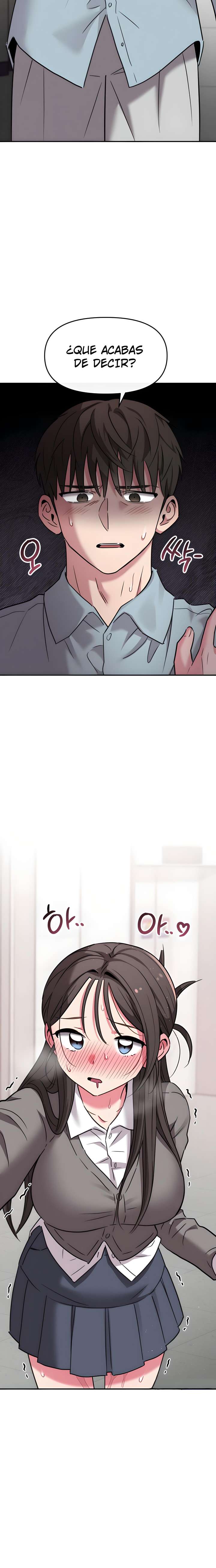 Sexo para Sobrevivir Capítulo 11 - Página 6