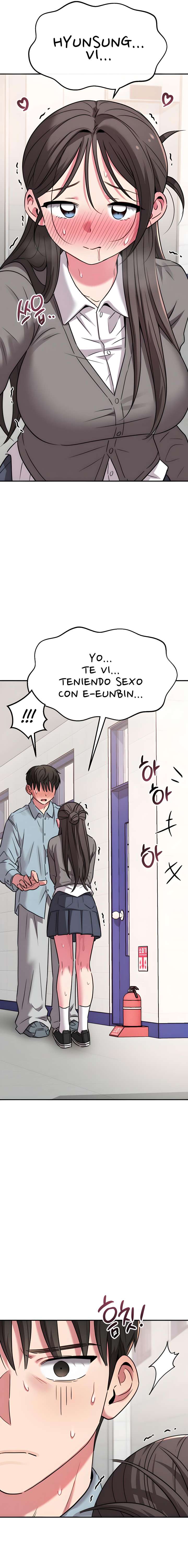 Sexo para Sobrevivir Capítulo 11 - Página 7