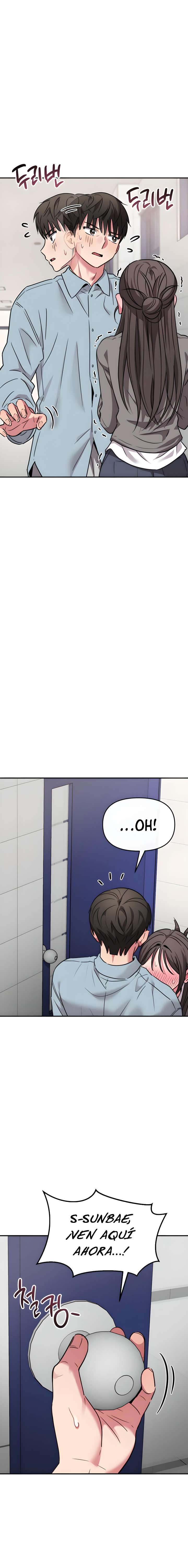 Sexo para Sobrevivir Capítulo 11 - Página 8