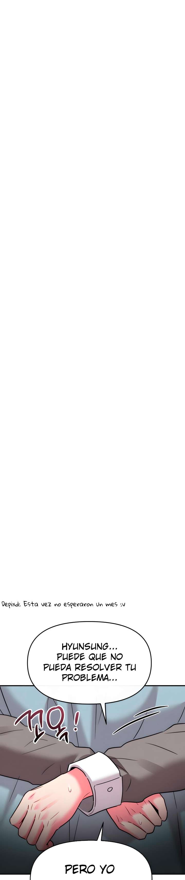 Sexo para Sobrevivir Capítulo 12 - Página 1