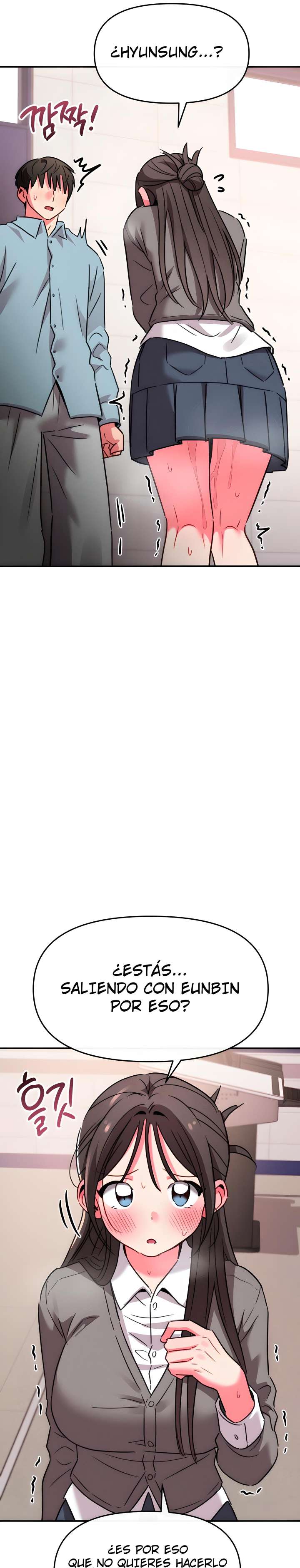 Sexo para Sobrevivir Capítulo 12 - Página 11