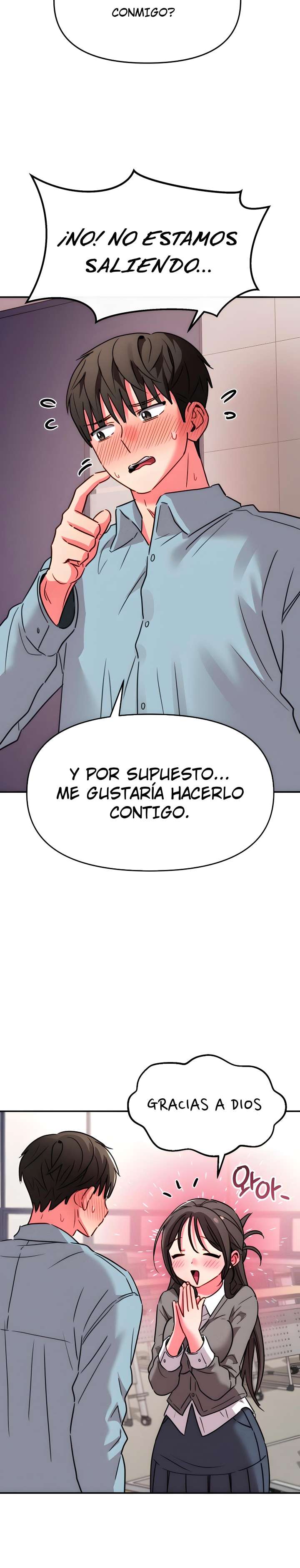 Sexo para Sobrevivir Capítulo 12 - Página 12