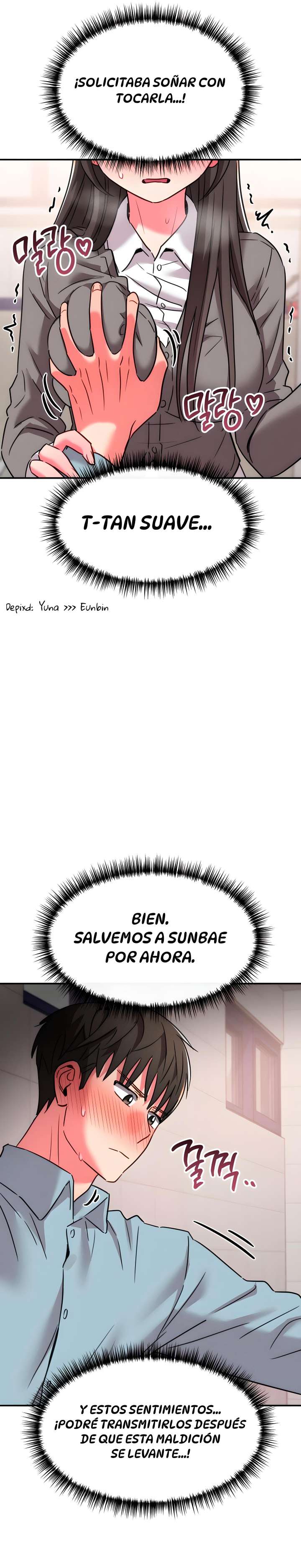 Sexo para Sobrevivir Capítulo 12 - Página 14