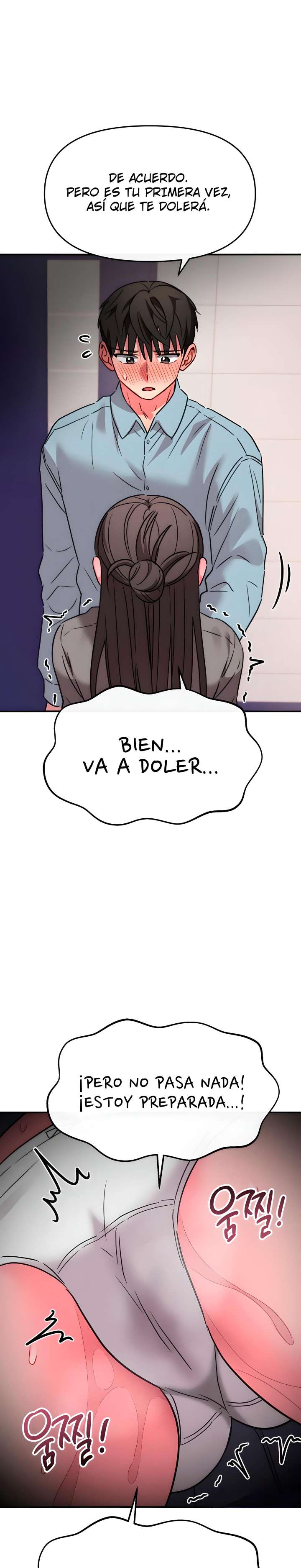 Sexo para Sobrevivir Capítulo 12 - Página 15