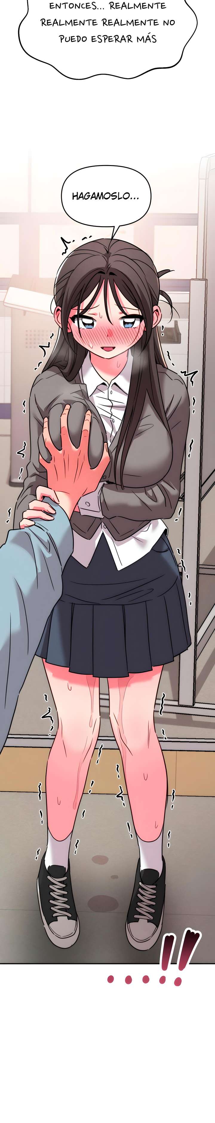 Sexo para Sobrevivir Capítulo 12 - Página 16