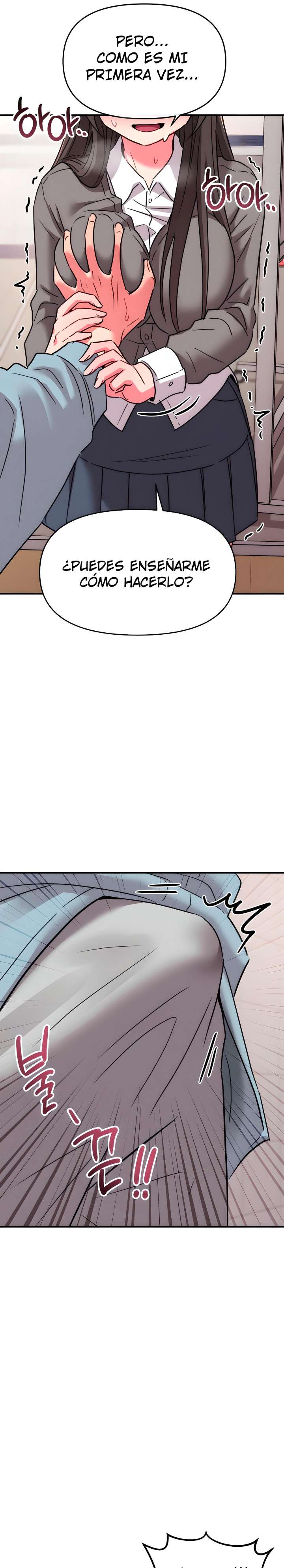 Sexo para Sobrevivir Capítulo 12 - Página 17