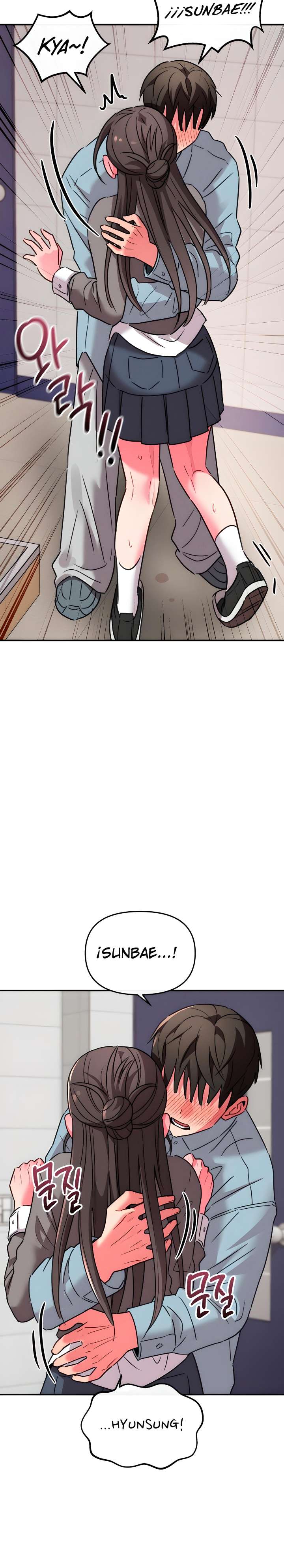 Sexo para Sobrevivir Capítulo 12 - Página 18