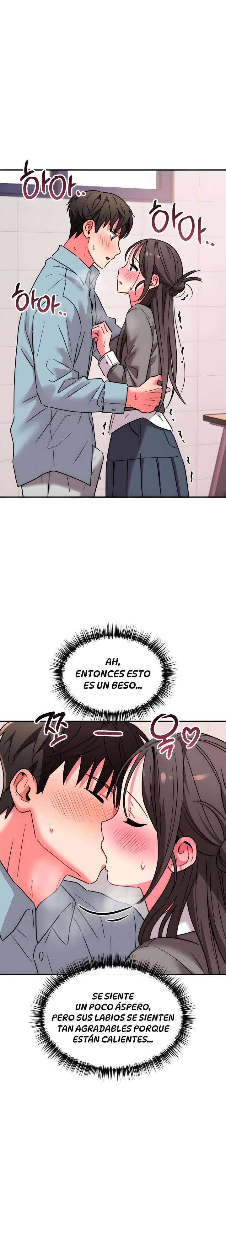 Sexo para Sobrevivir Capítulo 12 - Página 19