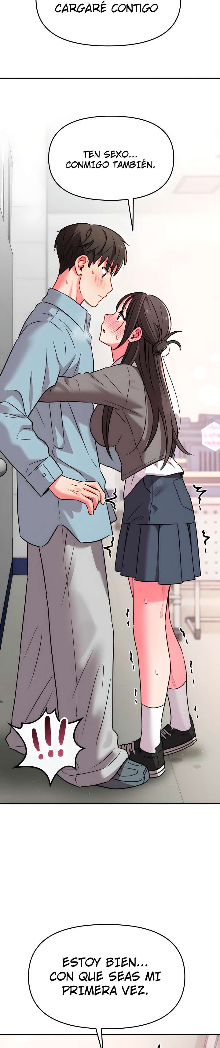 Sexo para Sobrevivir Capítulo 12 - Página 2