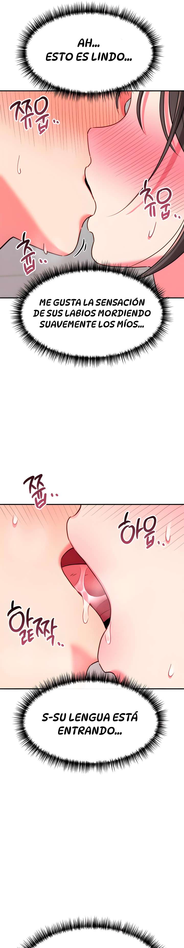 Sexo para Sobrevivir Capítulo 12 - Página 20