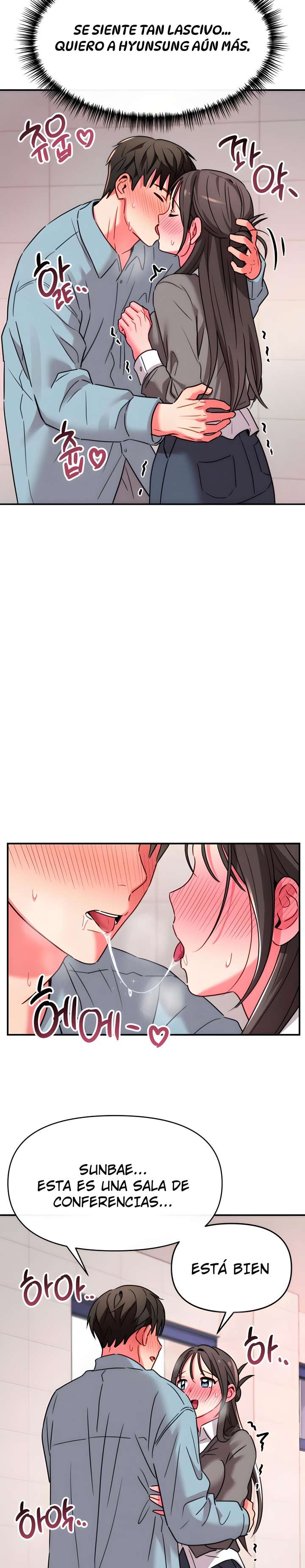 Sexo para Sobrevivir Capítulo 12 - Página 21