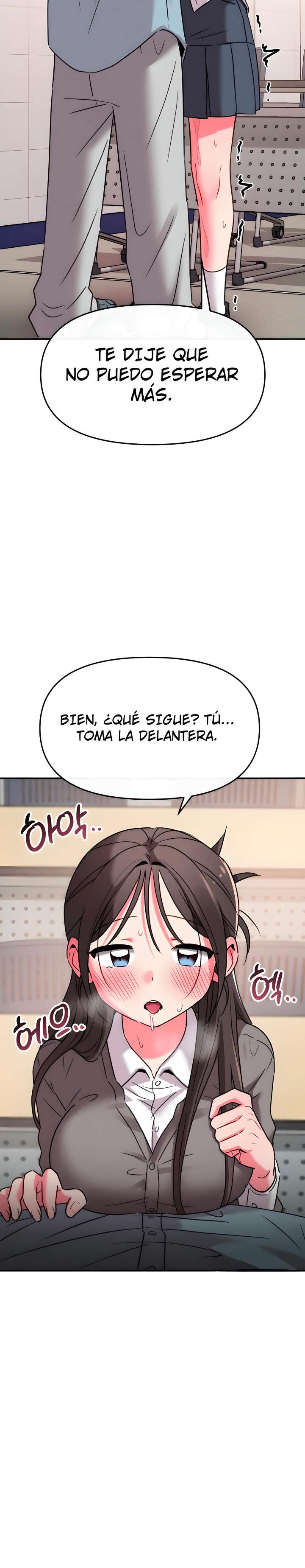 Sexo para Sobrevivir Capítulo 12 - Página 22