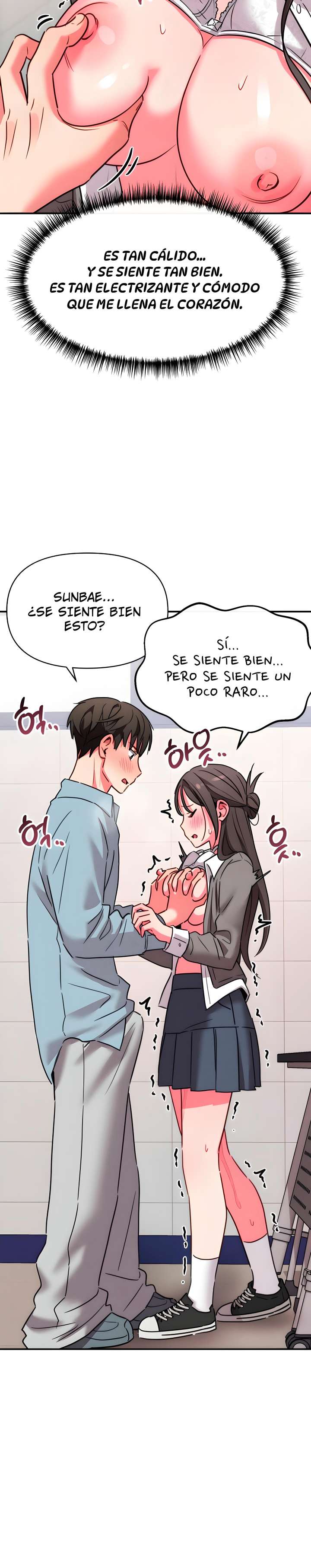 Sexo para Sobrevivir Capítulo 12 - Página 25