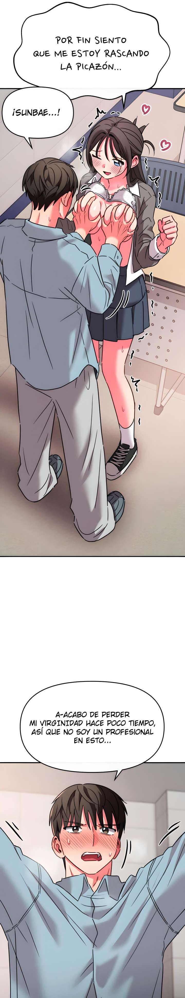 Sexo para Sobrevivir Capítulo 12 - Página 26