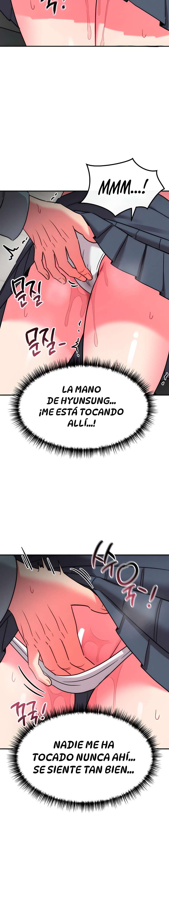 Sexo para Sobrevivir Capítulo 12 - Página 28