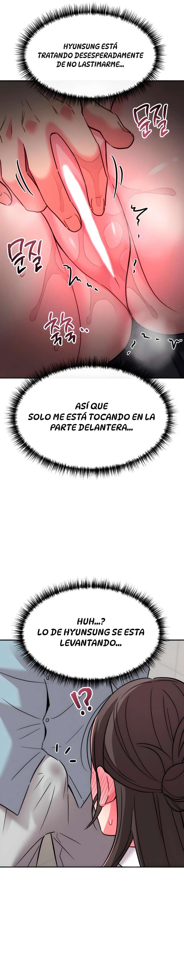 Sexo para Sobrevivir Capítulo 12 - Página 29